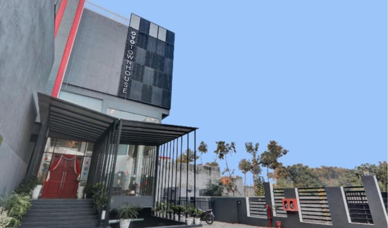 Hotel Landmark, Lucknow Exterior photo